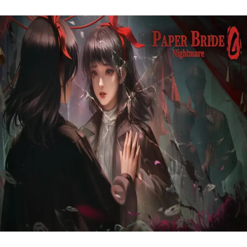 Immerse in Chinese Horror Adventure - Paper Bride 6 Nightmar
