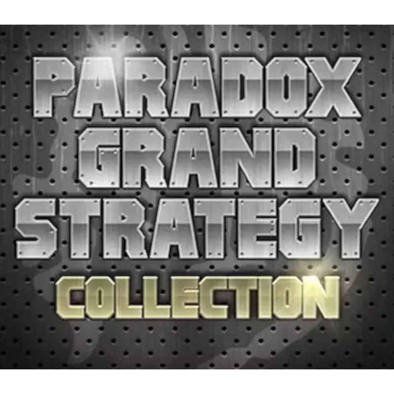 Paradox Grand Strategy Collection 2022 Steam CD Key - Conque