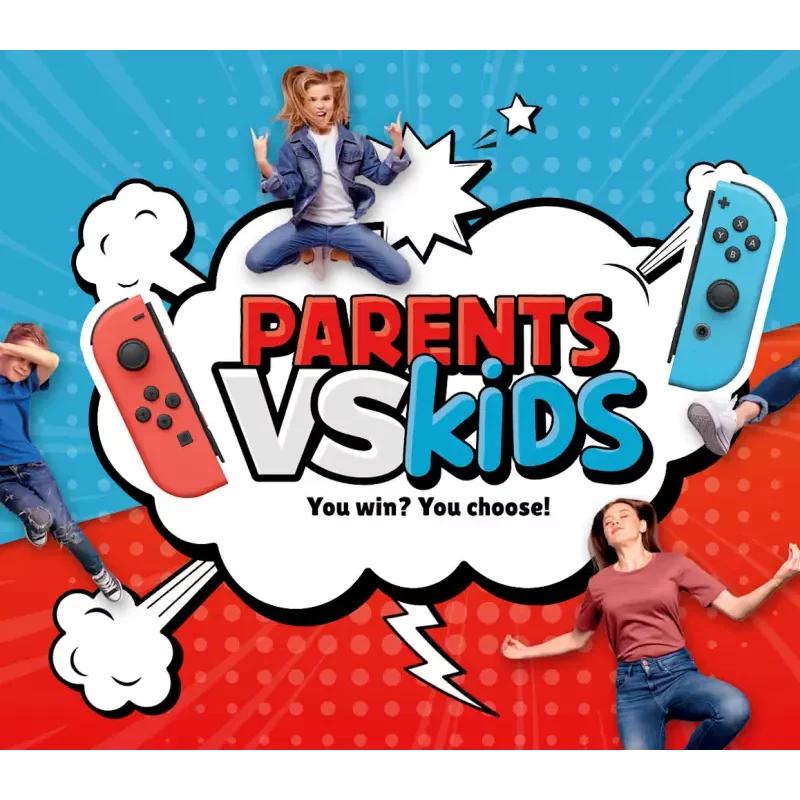 Buy Parents vs Kids EU Switch | Instant Delivery | Best Price