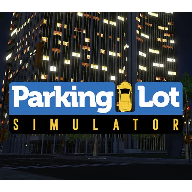 Buy Parking Lot Simulator: Car Collector PC Steam CD Key |