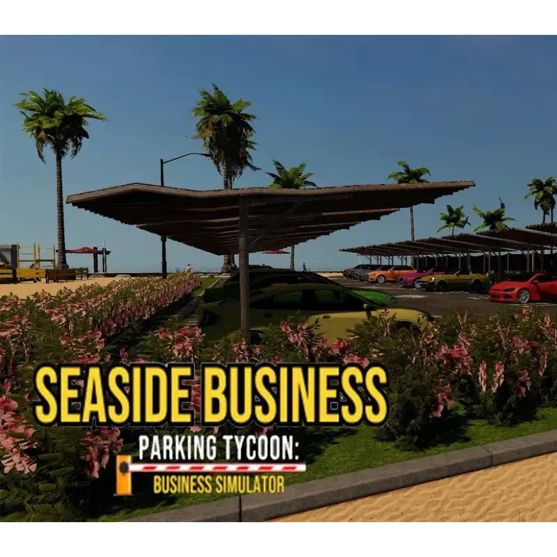 Parking Tycoon: Business Simulator - SEASI… (Steam) | Aussui