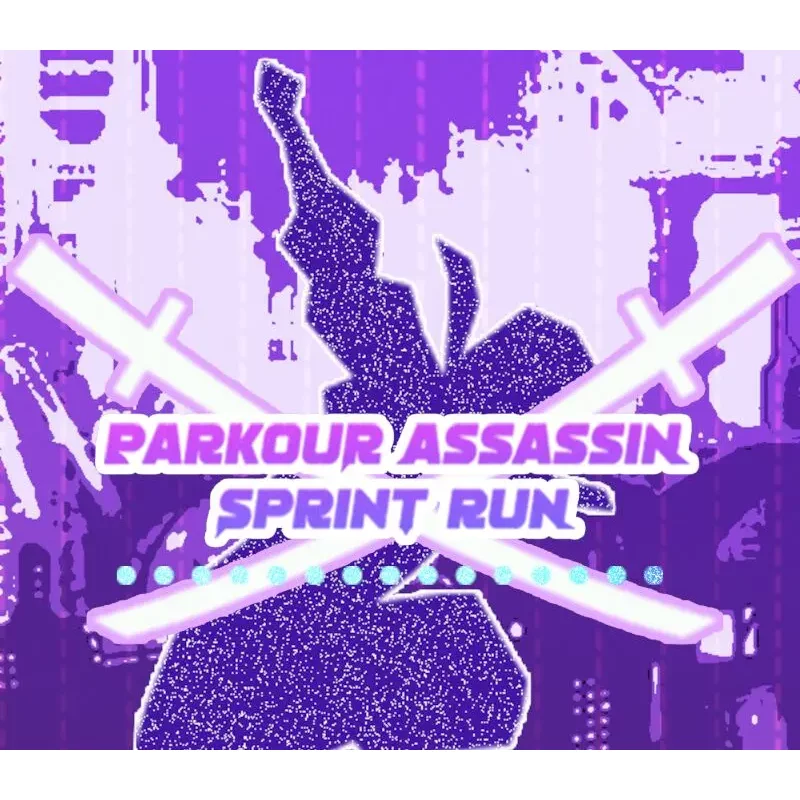 Parkour Assassin Sprint Run PC Steam CD Key - Action Adventu