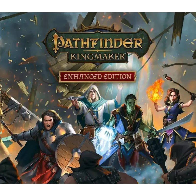 Buy Pathfinder Kingmaker Enhanced Edition | Instant Delivery