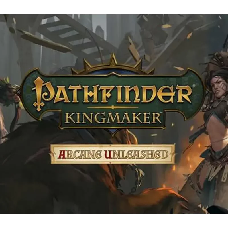 Pathfinder: Kingmaker - Royal Ascensio… (Steam, US) | Aussui