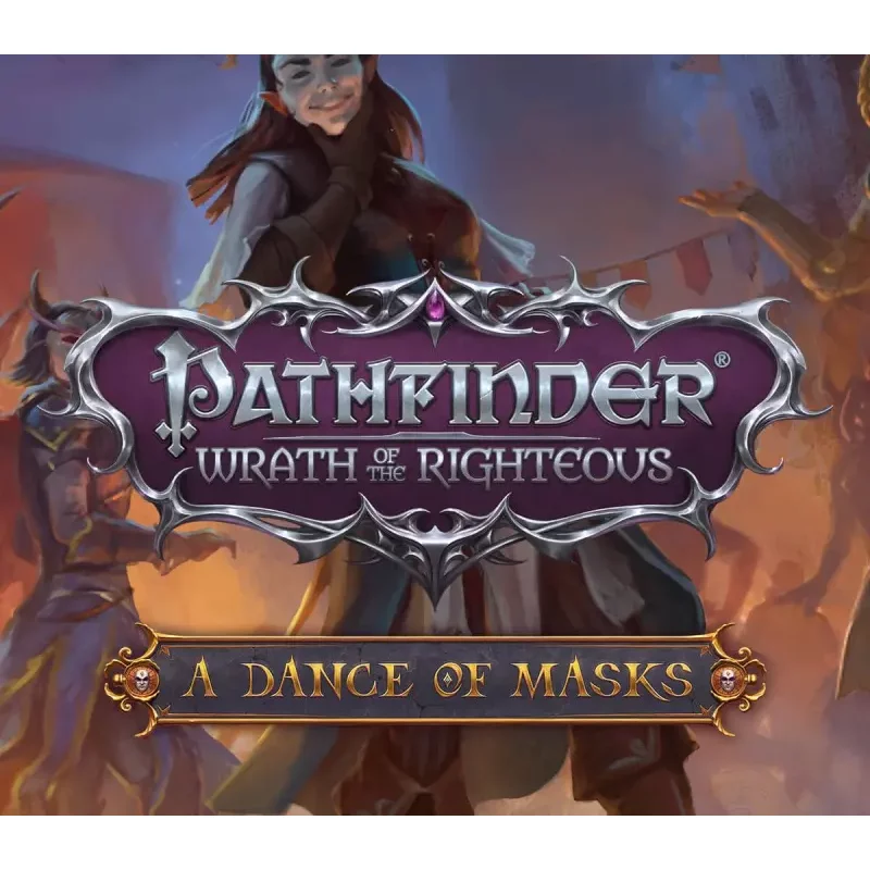 Pathfinder: Wrath of the Righteous - A Dance of Masks DLC |