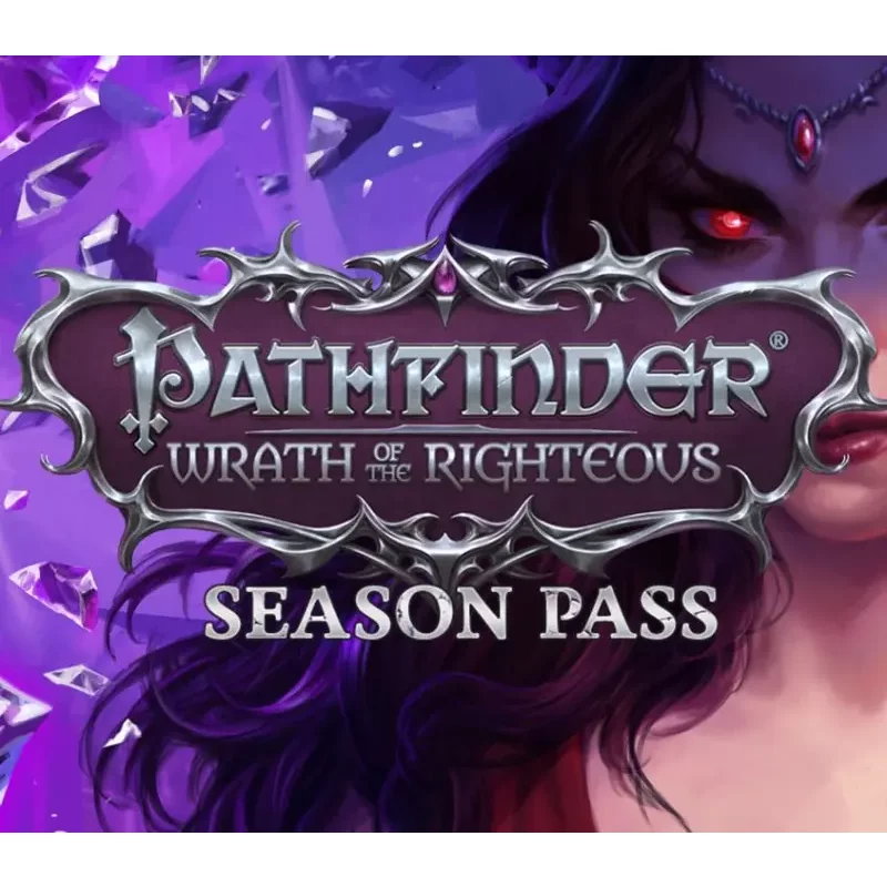 Buy Pathfinder: Wrath of the Righteous - Season Pass EU v2 S