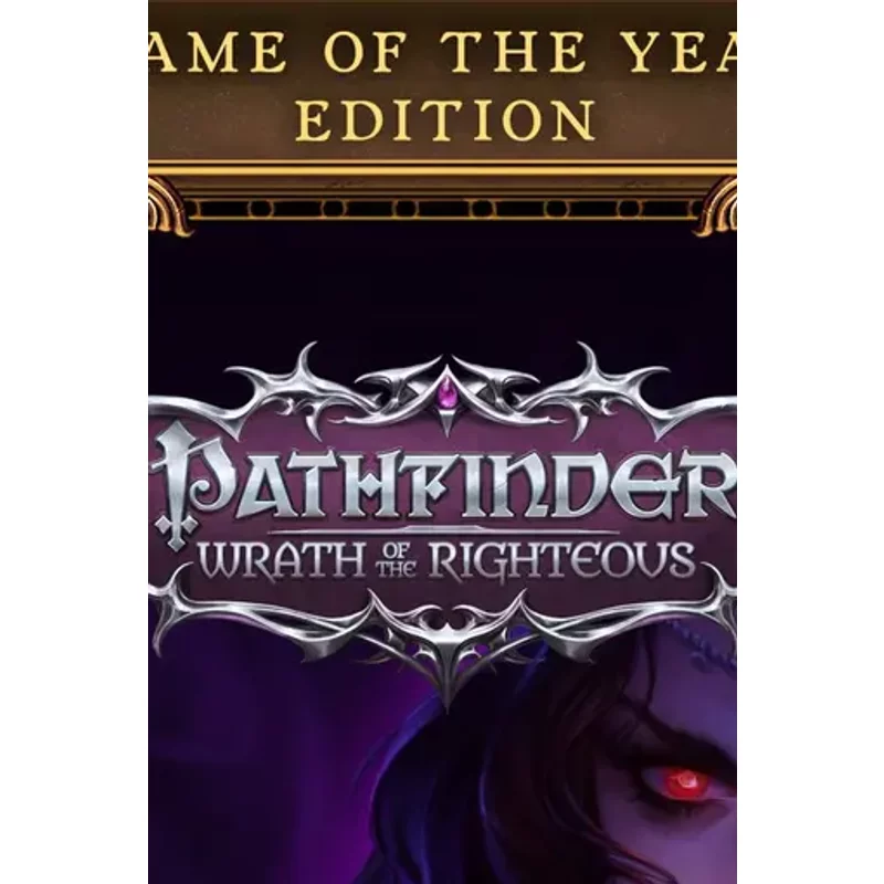 Pathfinder: Wrath of the Righteous Game of the Year Edition