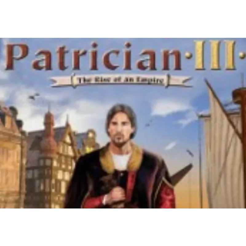 Build Your Trade Empire in Patrician III | GOG Strategy Game Key