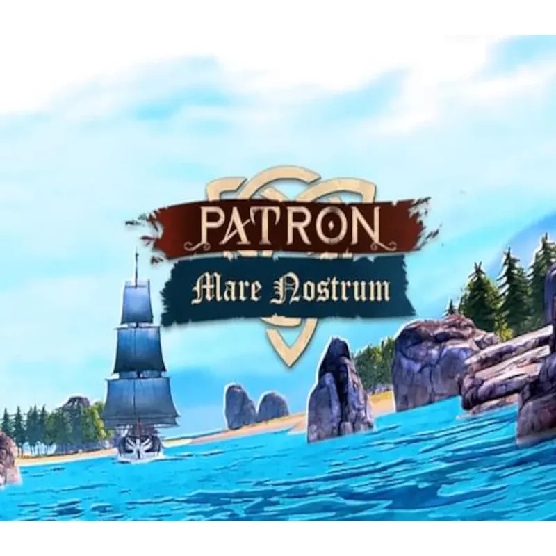 Patron - Mare Nostrum LATAM Steam CD Key | Expand Your Colon