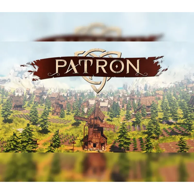Buy Patron Steam Altergift | Instant Delivery | Best Price