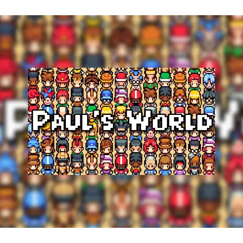 Buy Paul's World Steam CD Key - Steam Key | Instant Delivery