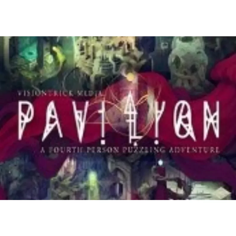 Pavilion Steam CD Key - Mesmerizing Adventure Game | Buy Now
