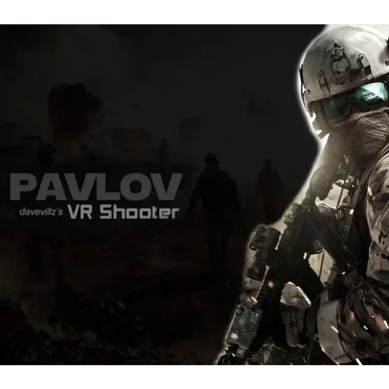 Buy Pavlov VR Steam | Instant Delivery | Best Price 2026