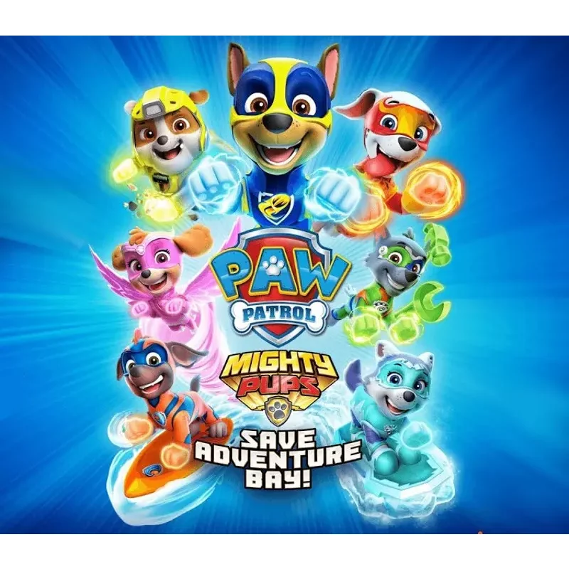 Buy PAW Patrol Mighty Pups Save Adventure Bay EU XBOX One / Xbox Series X|S CD Key - Xbox Series X|S Key | Instant Delivery