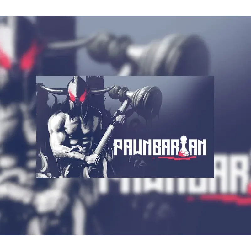 Pawnbarian Chess Roguelike Adventure | Buy Steam CD Key
