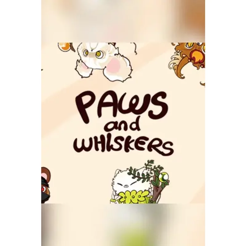 Paws and Whiskers PC Steam CD Key - Strategic Roguelike Adve