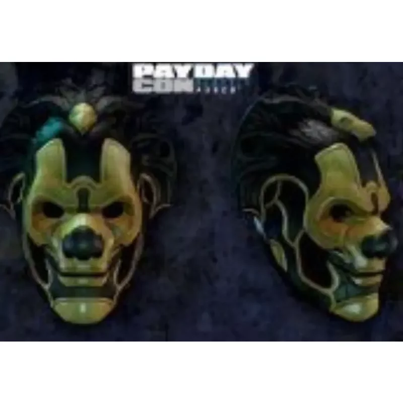 PAYDAY 2 - The King of Jesters Mask (PAYDA… (Steam) | Aussui