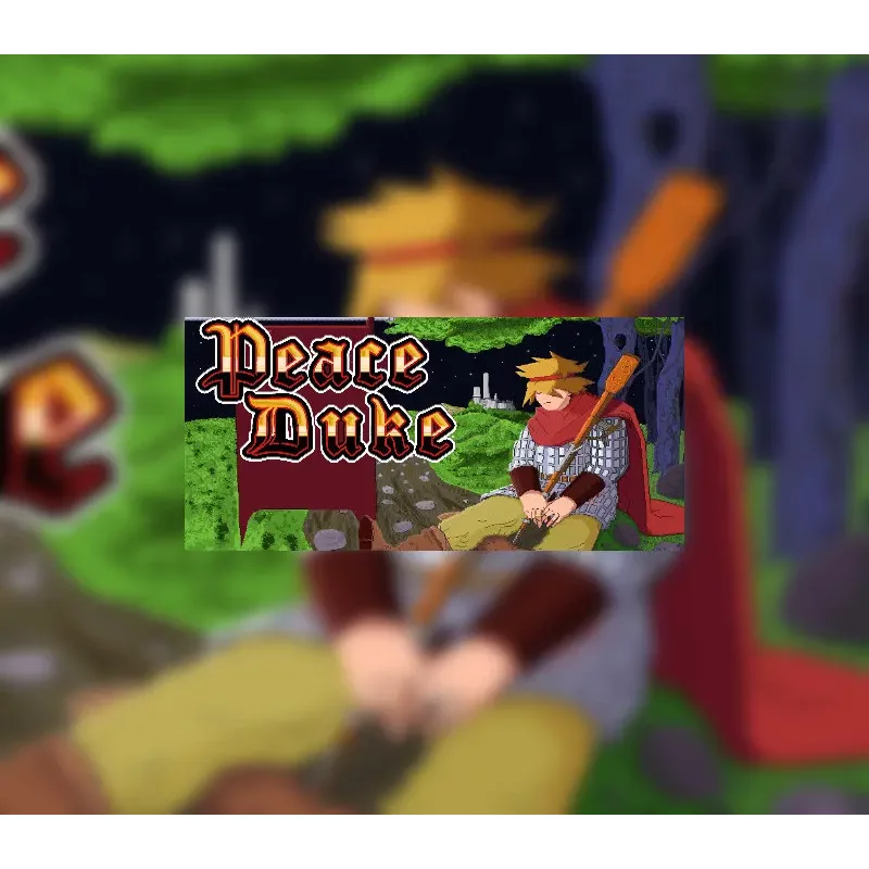 Buy Peace Duke Steam CD Key - Steam Key | Instant Delivery