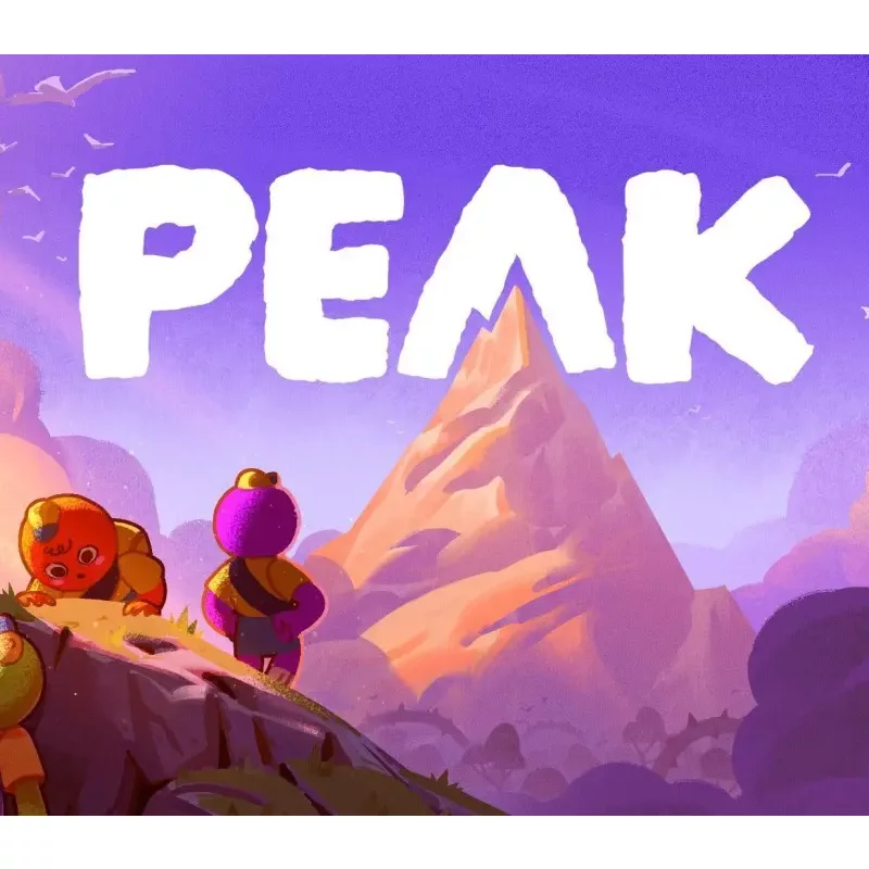 Buy PEAK PC Steam CD Key | Instant Delivery | Best Price
