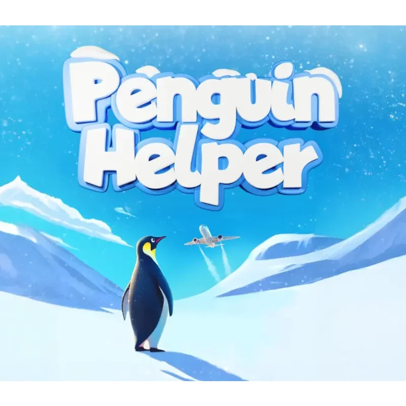 Buy Penguin Helper PC Steam | Instant Delivery | Best Price