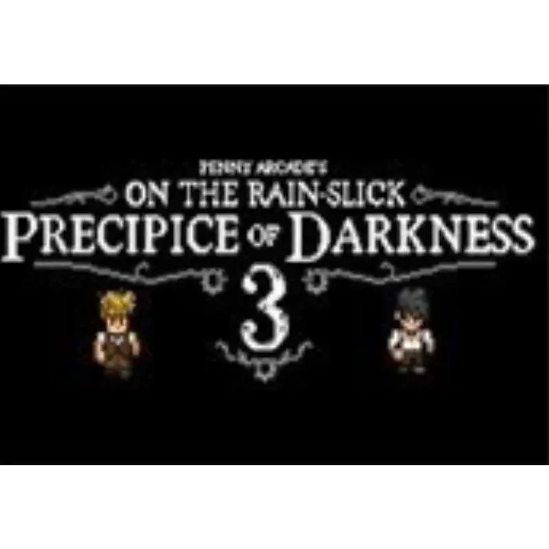 Embark on RPG Adventure - Penny Arcade's On the Rain-Slick P