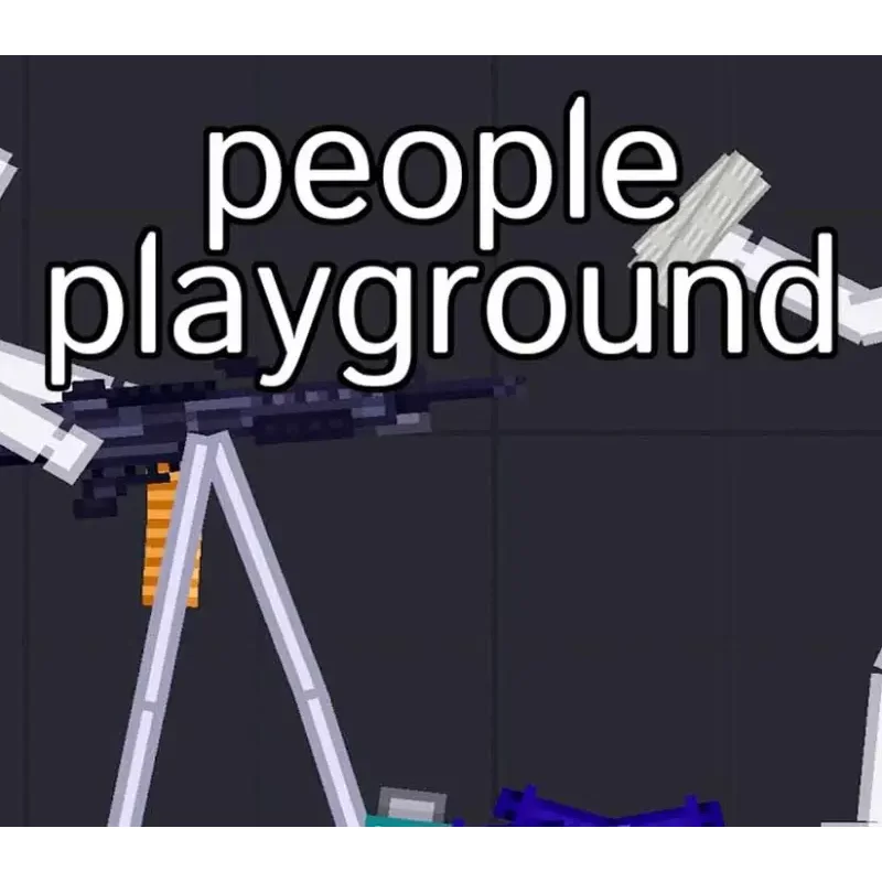 Unleash Chaos in People Playground Action Game | Steam Altergift