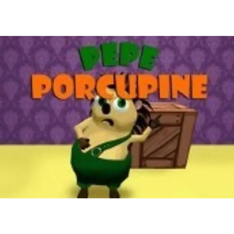 Buy Pepe Porcupine Steam CD Key - Steam Key | Instant Delivery