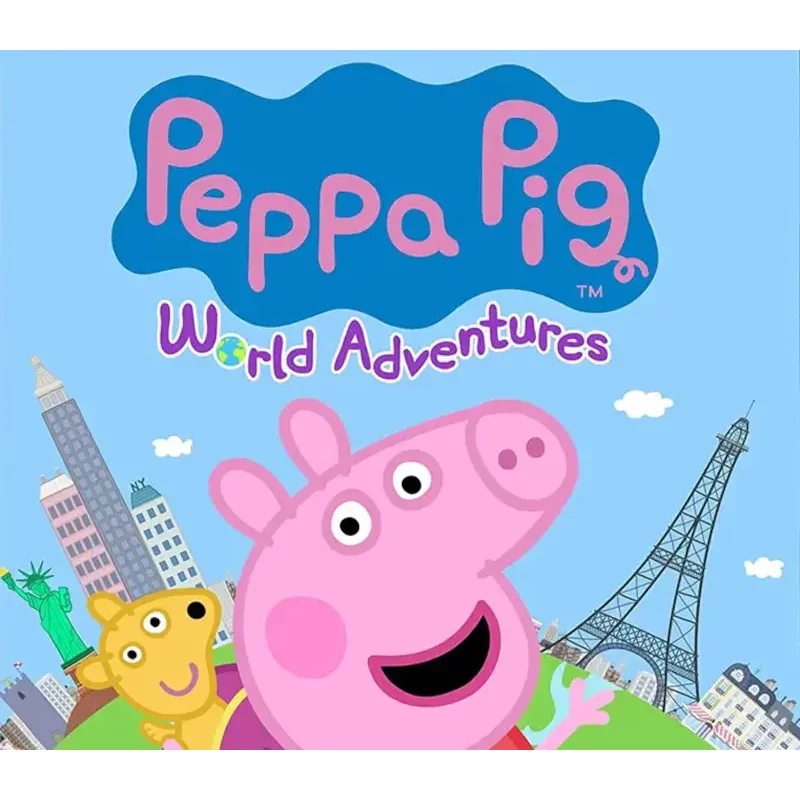 Buy Peppa Pig: World Adventures EU Nintendo Switch CD Key |