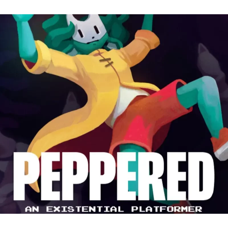 Buy PEPPERED Steam CD Key | Instant Delivery | Best Price 2026