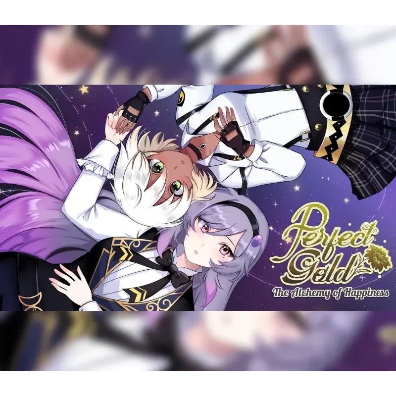 Buy Perfect Gold - Yuri Visual Novel PC Steam CD Key - Steam