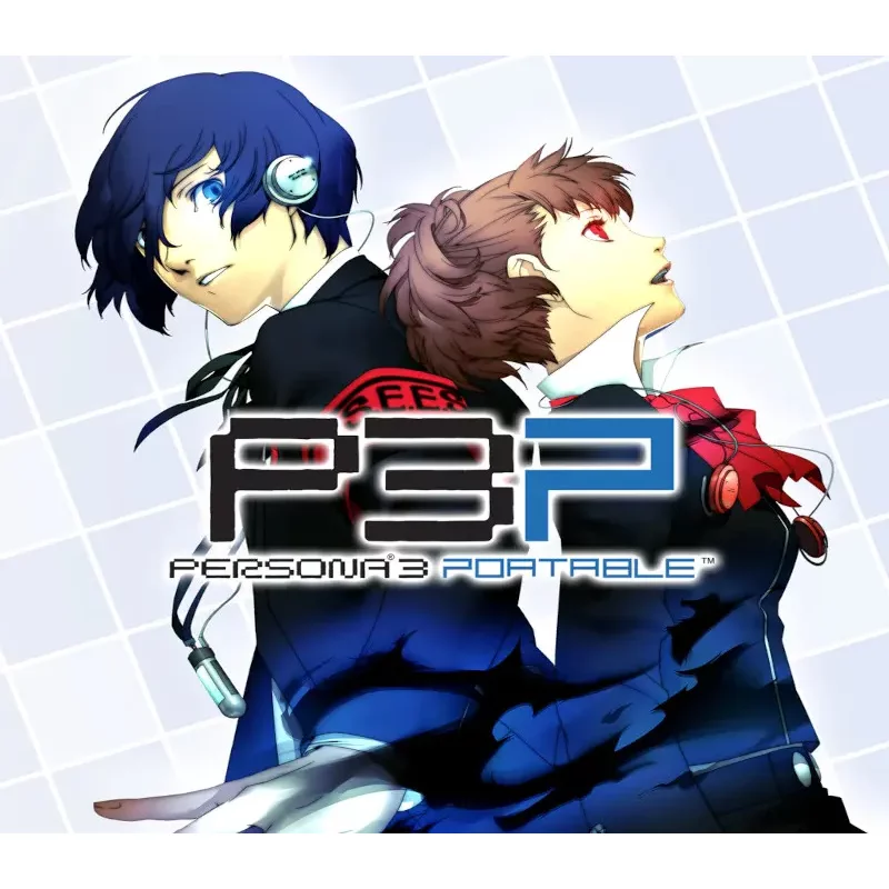 Persona 3 Portable XBOX… (Xbox Series X|S / PC, EU) | Aussui