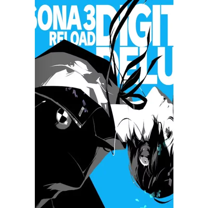 Persona 3 Reload: Deluxe Edition for EU XBOX - Embark on a T