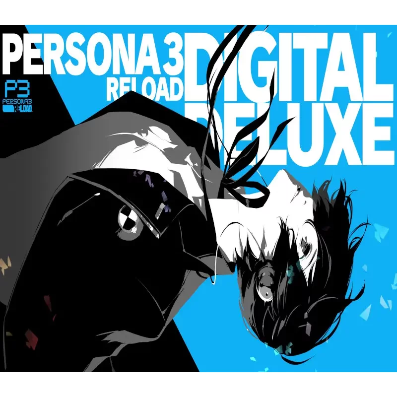 Persona 3 Reload: Deluxe Edition XBOX One Adventure Game Key
