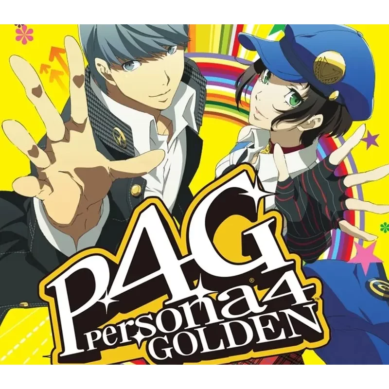 Buy Persona 4 Golden RoW v2 | Instant Delivery | Best Price