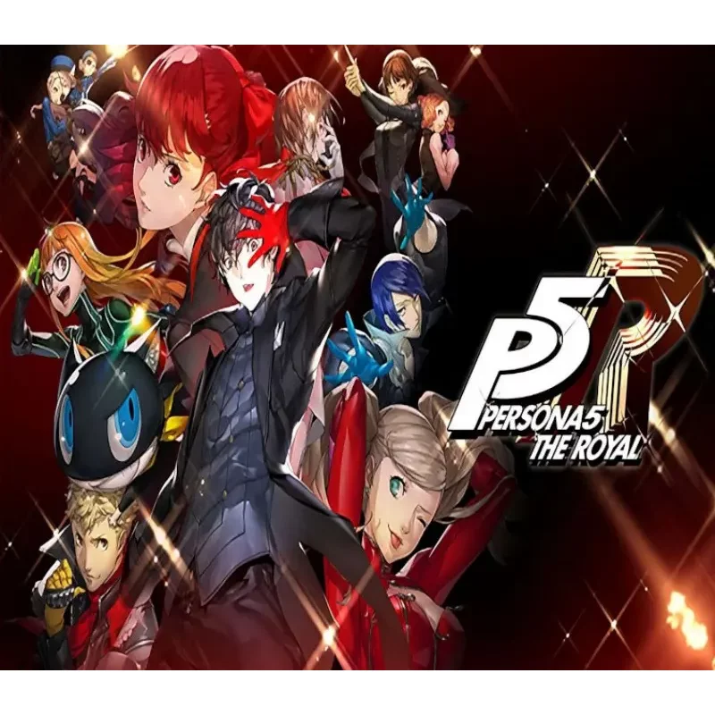 Buy Persona 5 Royal EU Nintendo Switch 2 CD Key | Instant D