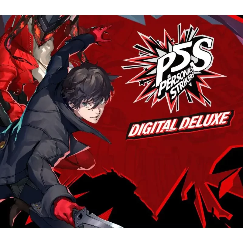 Persona 5 Strikers Bonus Content DLC - Thrilling Action Adve
