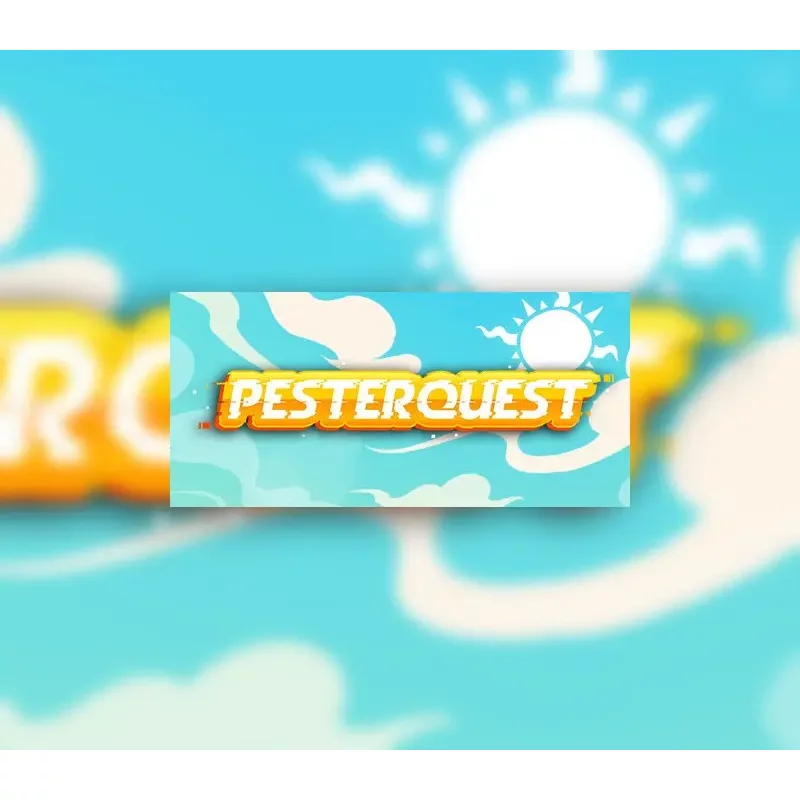 Pesterquest EU Steam CD Key - Embark on a Whimsical Adventure