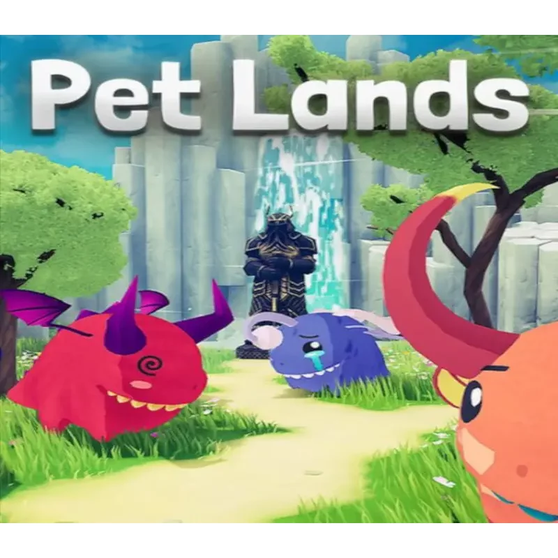 Buy Pet Lands PC Steam CD Key | Instant Delivery