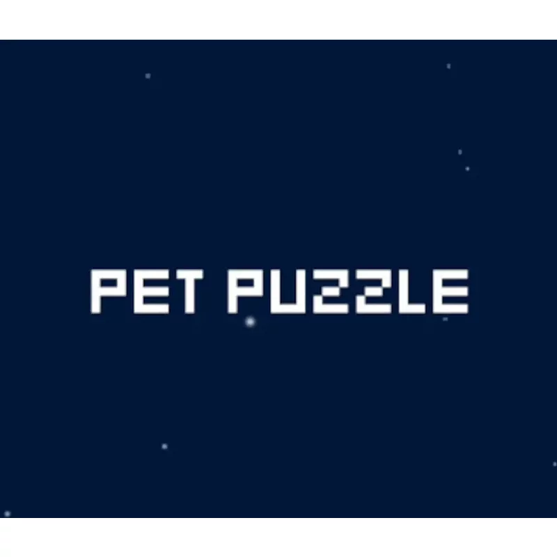 Pet Puzzle Steam CD Key - Engaging Casual Game for Relaxing Fun