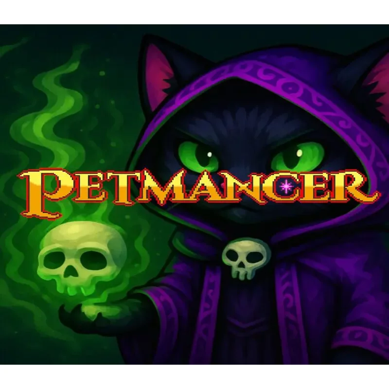 Petmancer PC Steam CD Key - Roguelite RPG Adventure