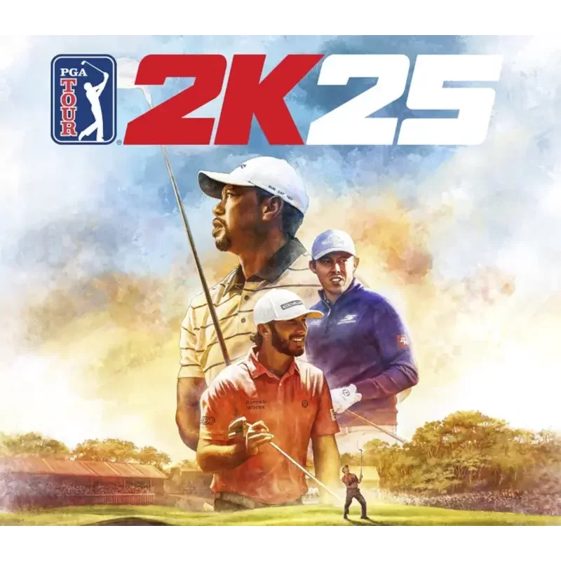 PGA TOUR 2K25 PS5 Access - Immerse in Pro Golf RPG Action