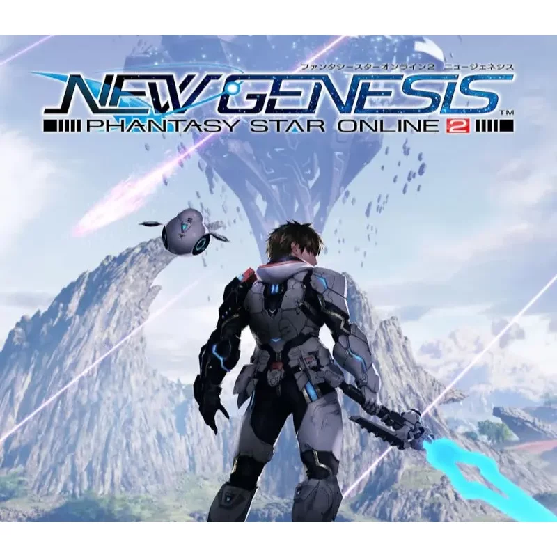 Phantasy Star Online 2 New Genesis DLC Bundle Pack | Action