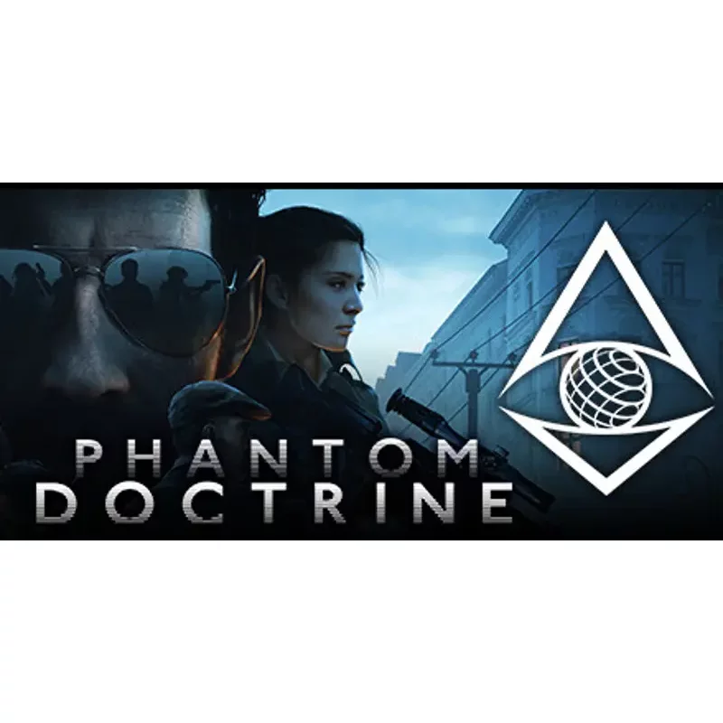 Buy Phantom Doctrine Steam CD Key - Cold War Action Game | Steam Key