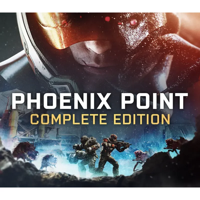 Buy Phoenix Point Complete Edition | Instant Delivery | Best Price 2026