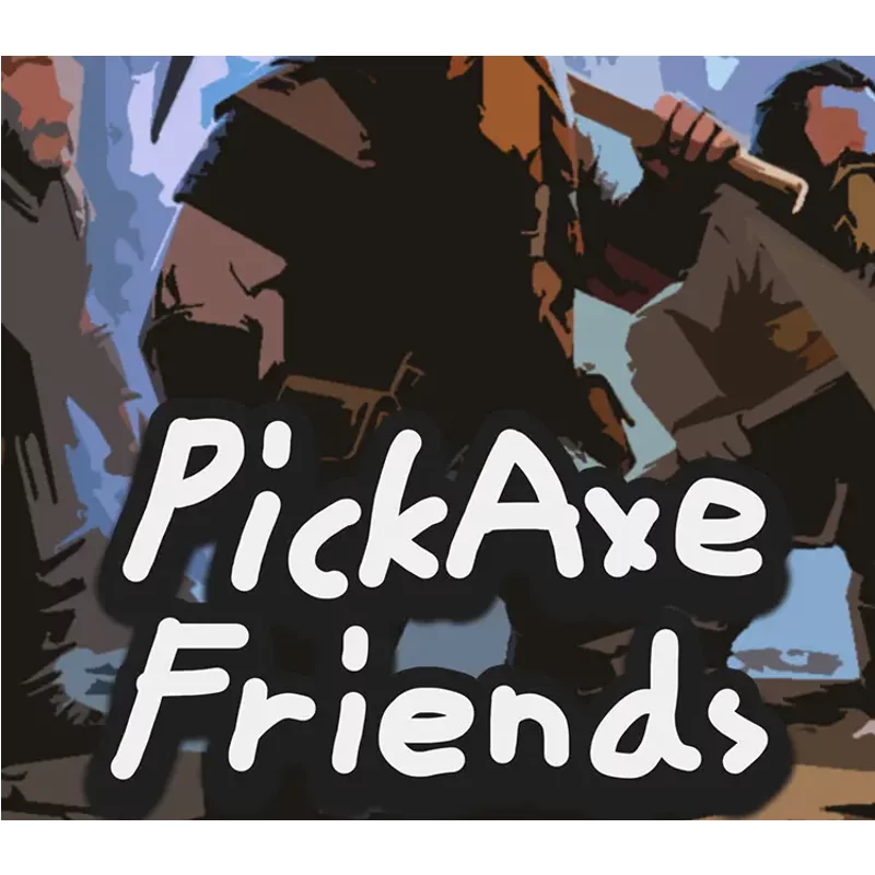 Buy Pickaxe Friends PC Steam CD Key | Instant Delivery