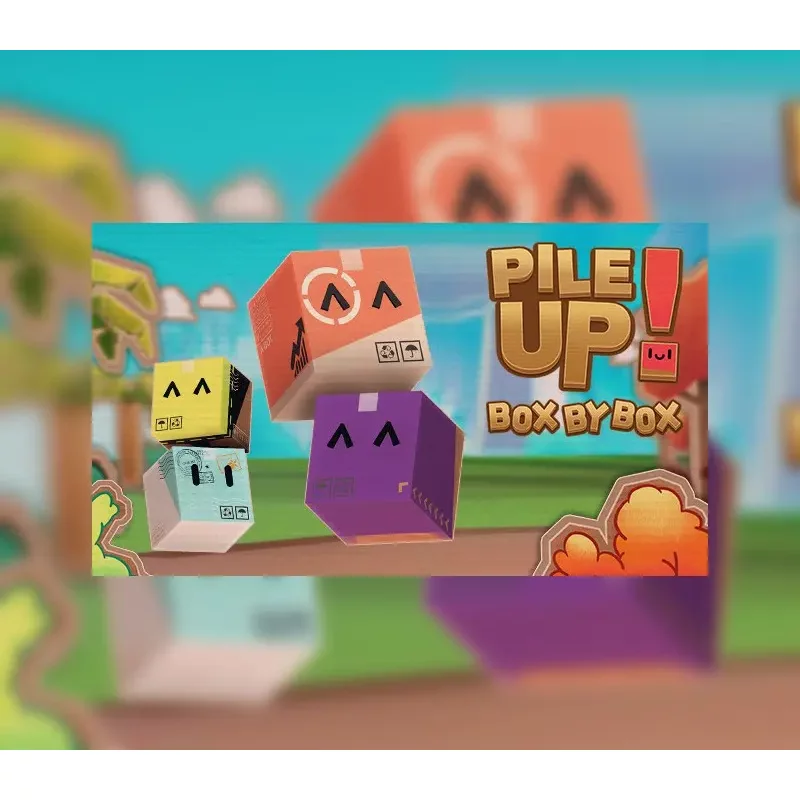 Buy Pile Up! Box by Box PC Steam CD Key - Steam Key | Instan