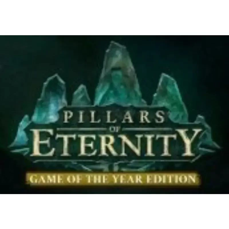 Buy Pillars of Eternity Game of the Year Edition Steam CD Ke