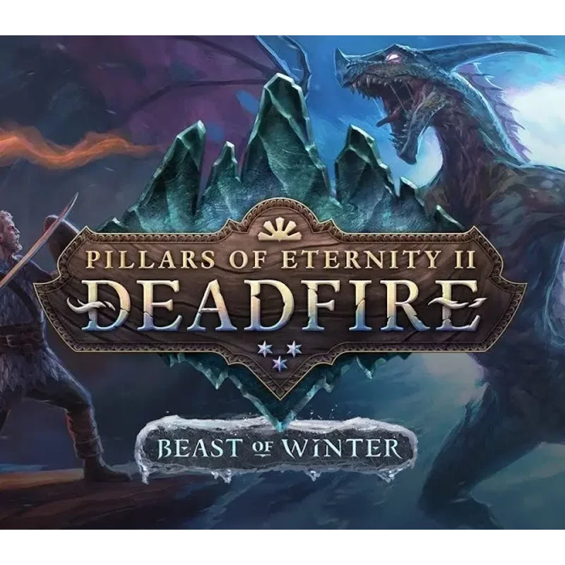 Buy Pillars of Eternity II: Deadfire - Beast of Winter DLC S