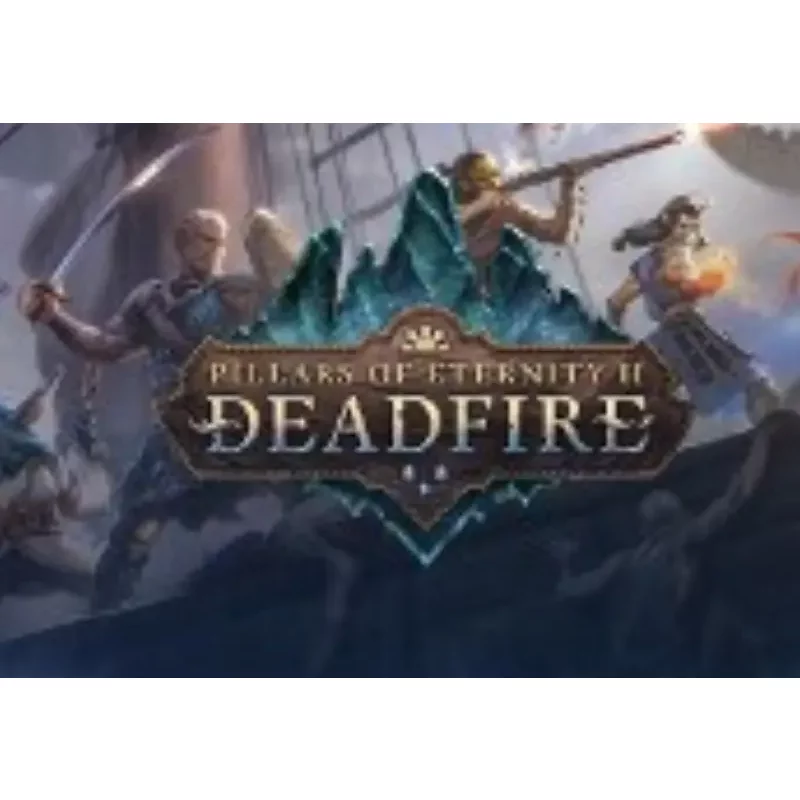 Pillars of Eternity II: Deadfire (Steam, EU) – Key | Aussui