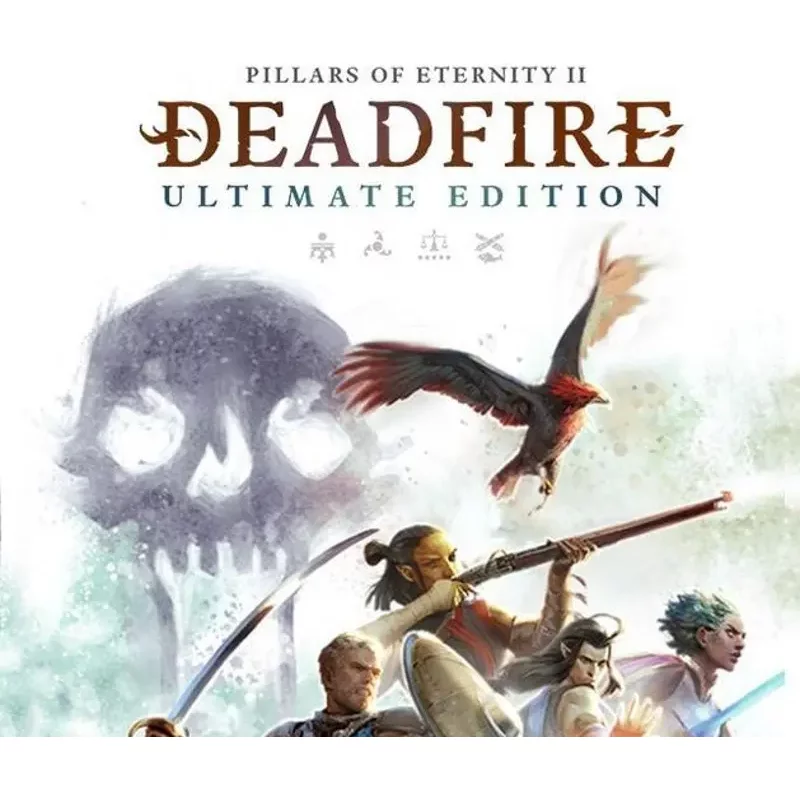 Pillars of Eternity II: Deadfire Ultimate Edition | Adventur